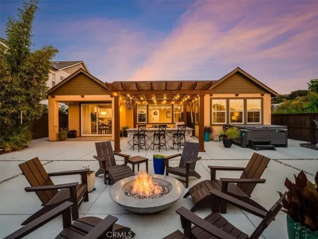 Outdoor living extension