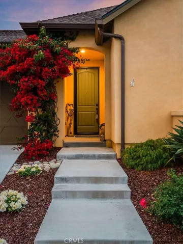 Entry Door