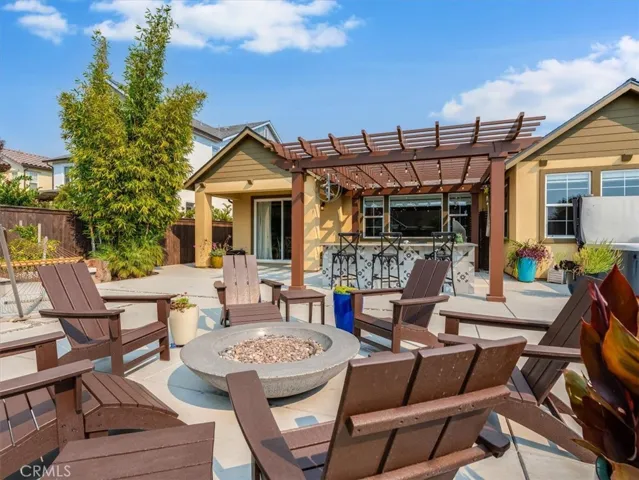 Gas Fire pit