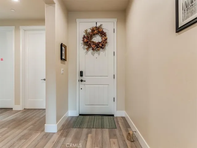 Foyer from entry door