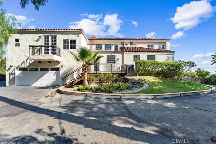 927 E Avocado Crest Road, La Habra Heights, California 90631