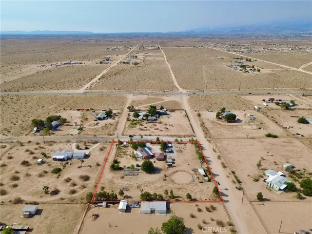 14221 Tumbleweed Road, Phelan, California 92371