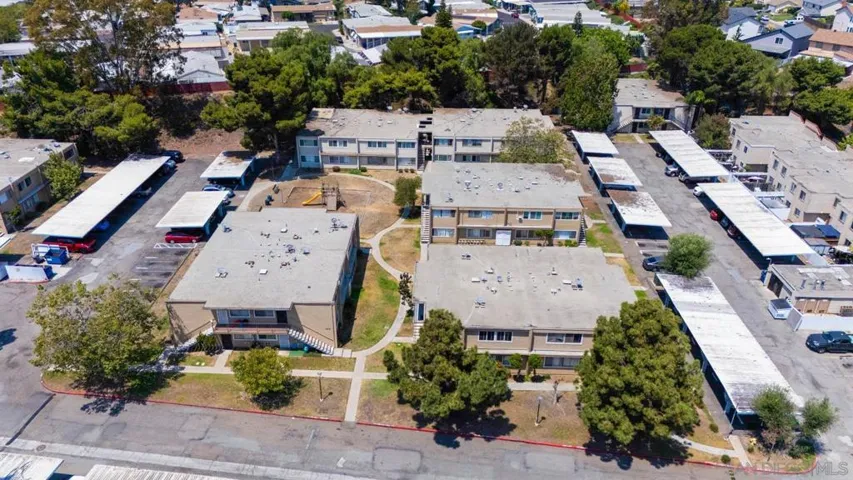 , San Diego, California 92154