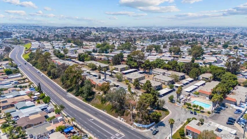 , San Diego, California 92154