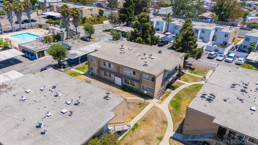 , San Diego, California 92154