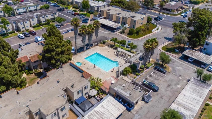 , San Diego, California 92154