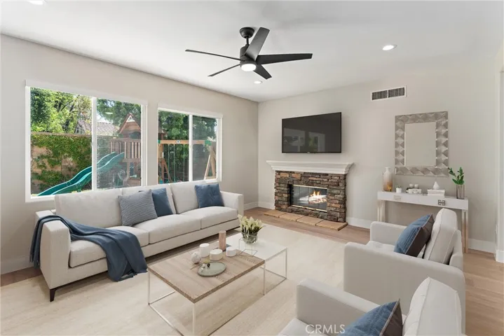 2580 Pearblossom Street, Fullerton, California 92835
