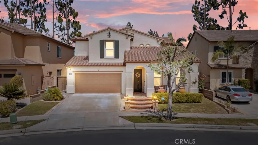 2580 Pearblossom Street, Fullerton, California 92835