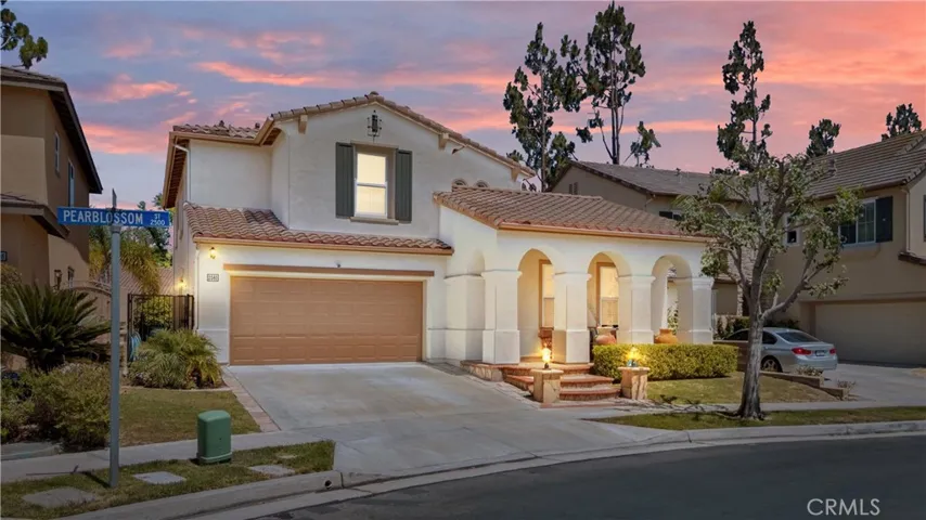 2580 Pearblossom Street, Fullerton, California 92835