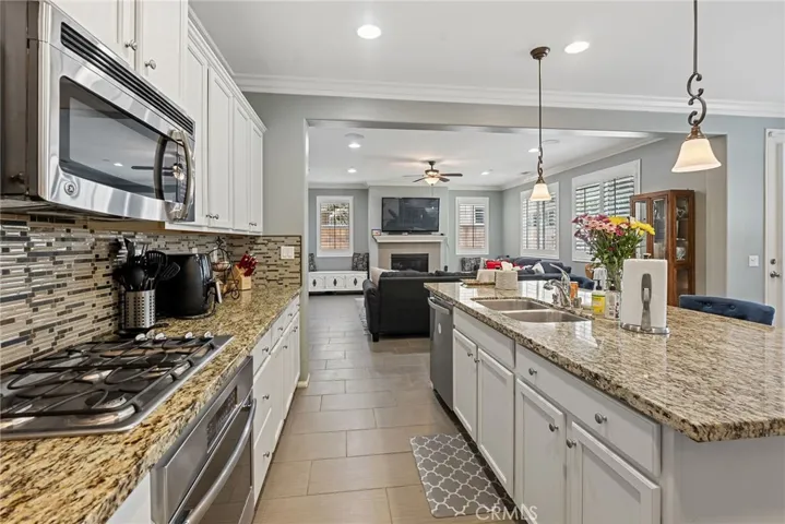 Beautiful kitchen