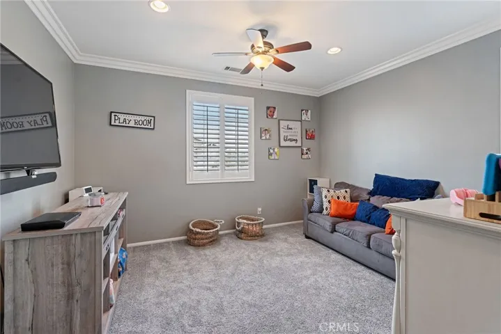 Upstairs Loft