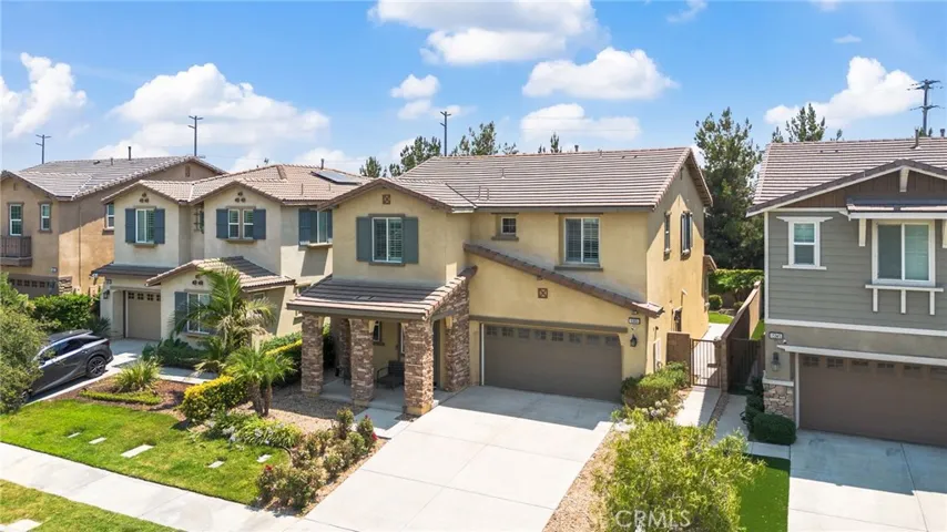 15955 Symphony Lane, Fontana, California 92336