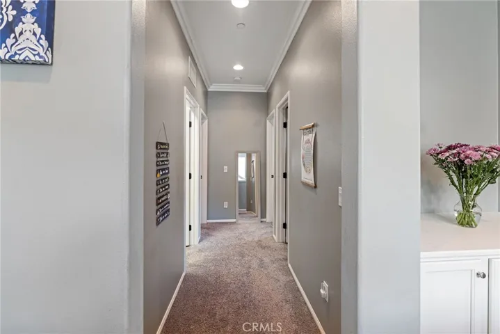 Upstairs Corridor