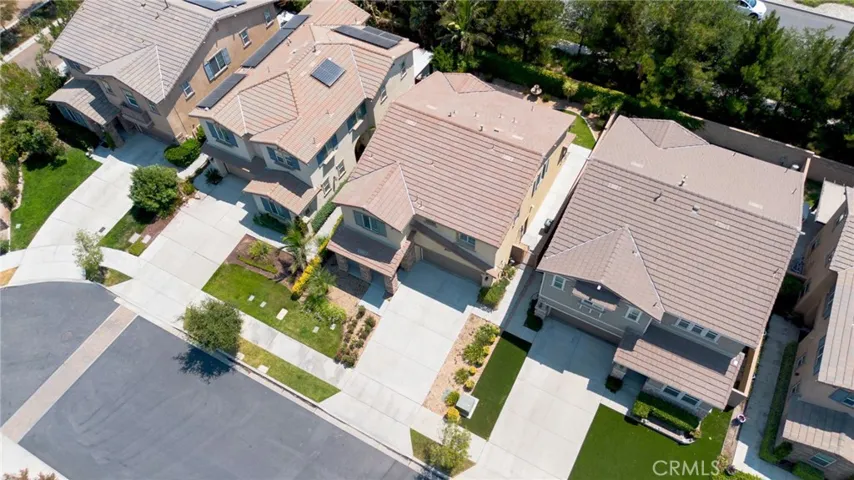 Drone view