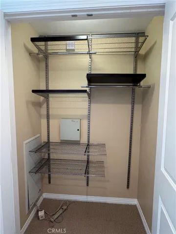PRIMARY SUITE CLOSET 2