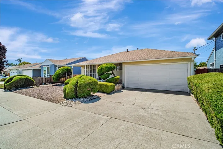 849 Serra Drive, San Leandro, California 94578