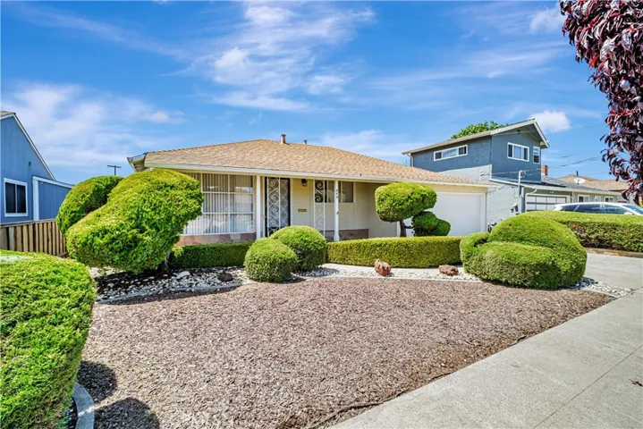 849 Serra Drive, San Leandro, California 94578