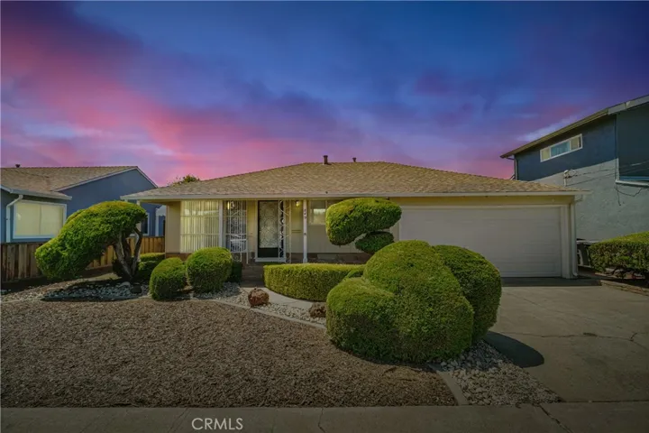 849 Serra Drive, San Leandro, California 94578