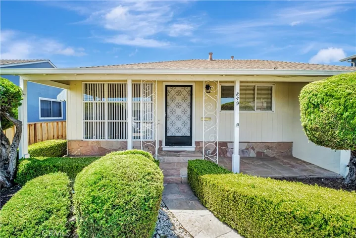849 Serra Drive, San Leandro, California 94578