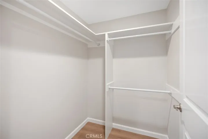 Walkin closet