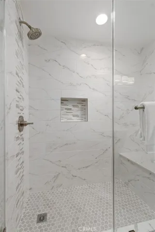 Shower details