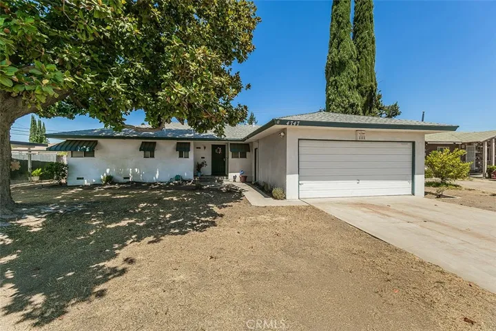 4747 E Clinton Avenue, Fresno, California 93703