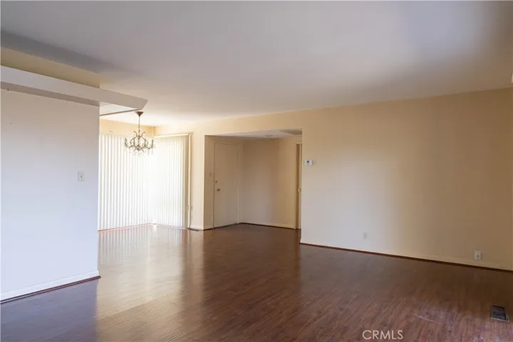 Living Room- From Entry