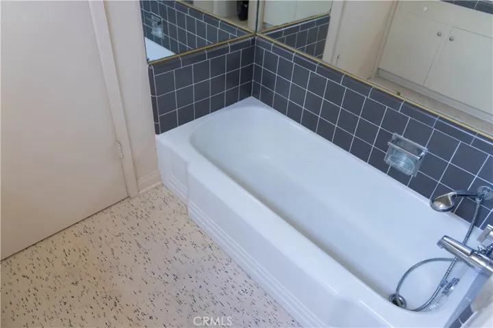 Master Bathroom- Tub