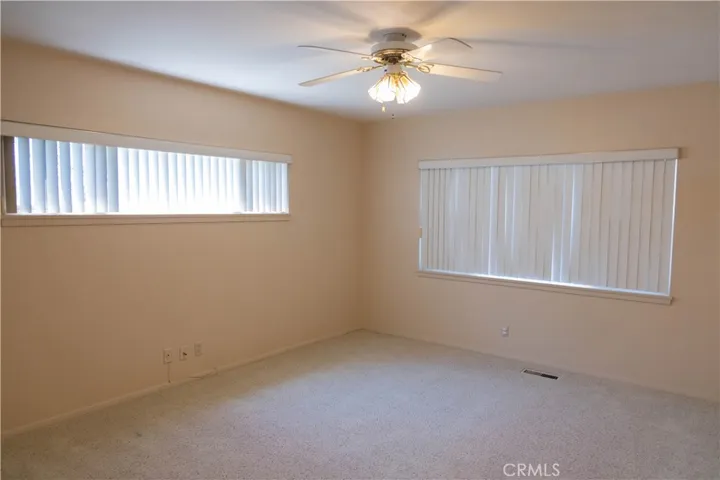 Master Bedroom- Windows
