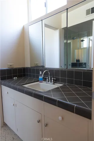 Master Bathroom- Sink