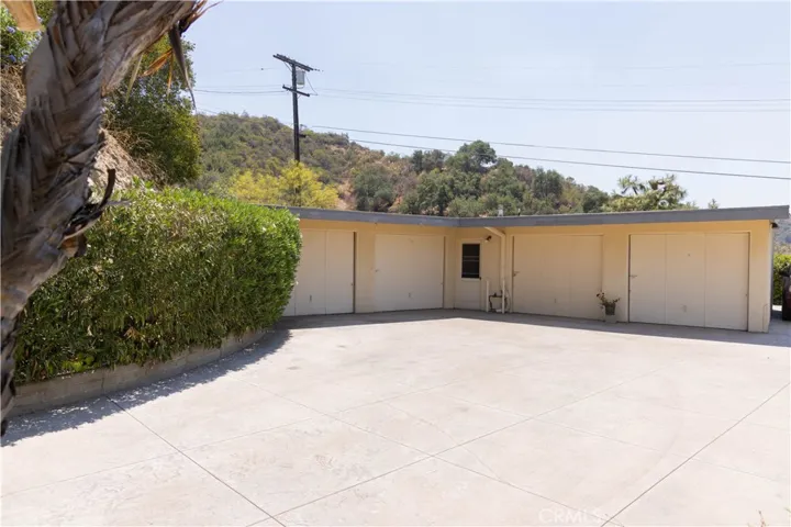 Garage Structure