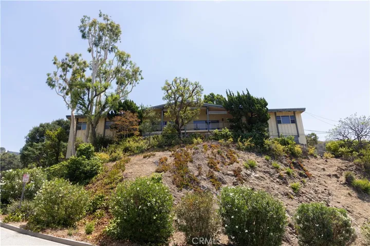 Hill side View