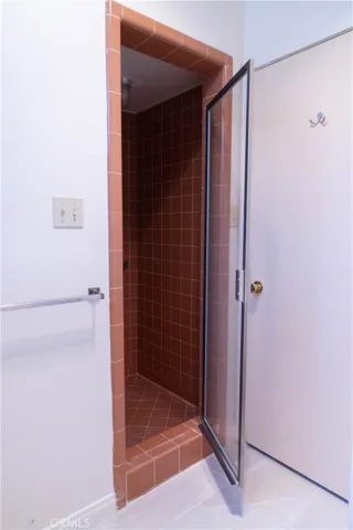 Bathroom- Shower