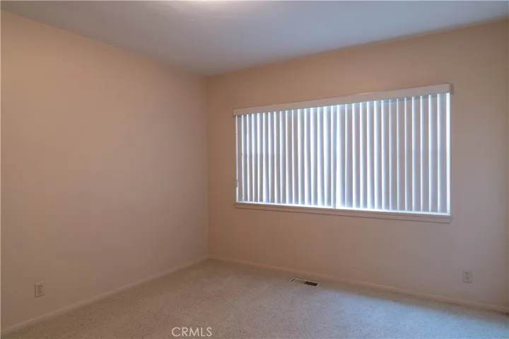Bedroom 1- window