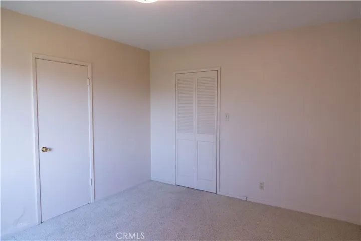 Bedroom 1- Closet