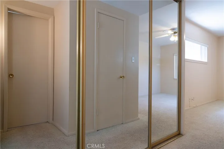 Master Bedroom-closets