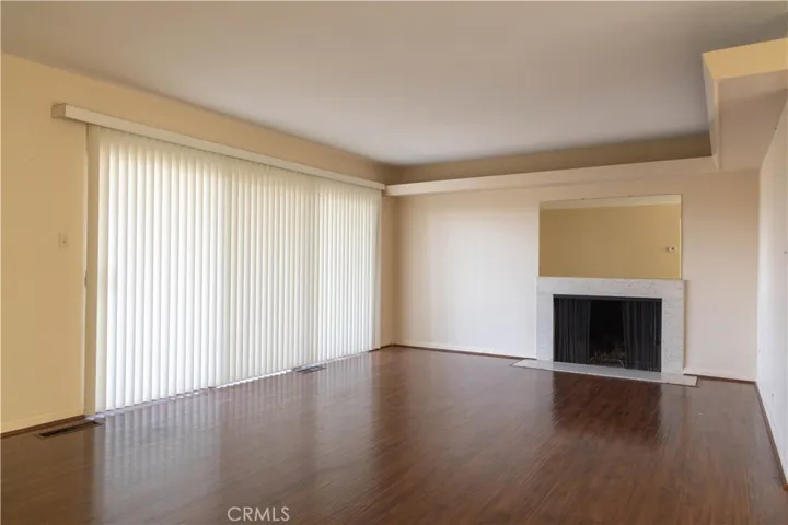 Living Room- Fireplace