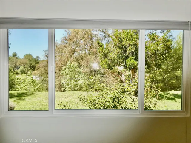 View from Master Bedroom