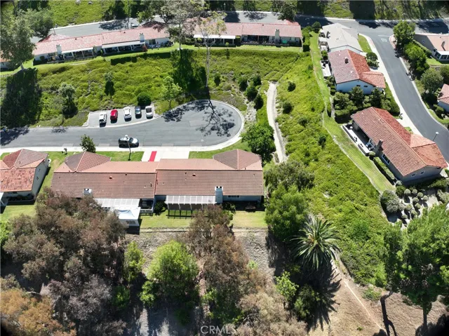 View of rear of 23531 via Murillo