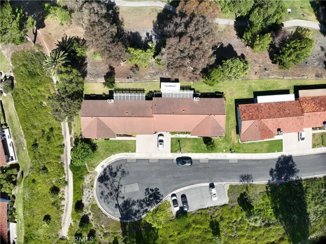 View from above residence