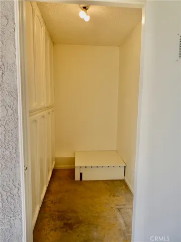 Storage Area off Patio