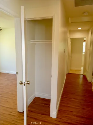 Hallway to Bedrooms & Bathrooms