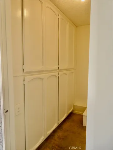 Storage Area off Patio