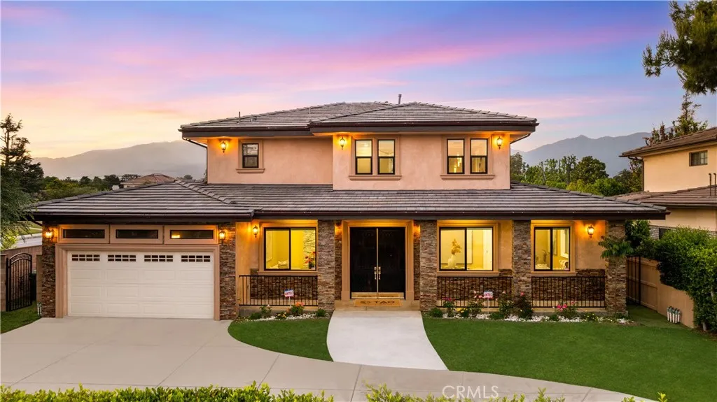 185 W Palm Drive, Arcadia, California 91007, 4 Bedrooms Bedrooms, ,5 BathroomsBathrooms,Residential,For Sale,Palm,AR25177458