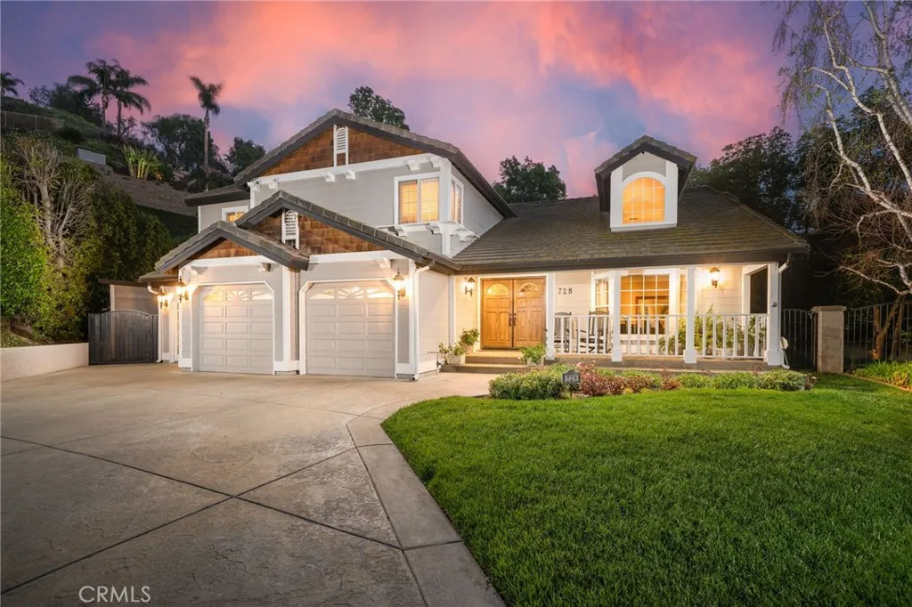 728 Beaverbrook Lane, Glendora, California 91740, 4 Bedrooms Bedrooms, ,3 BathroomsBathrooms,Residential,For Sale,Beaverbrook,CV25177355