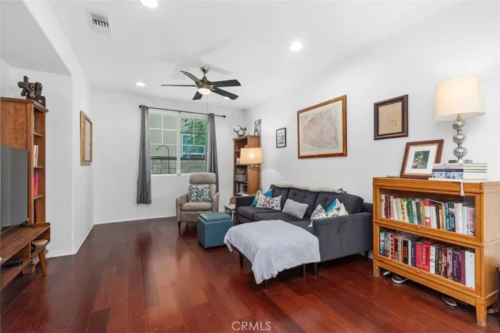 Another shot of family room
