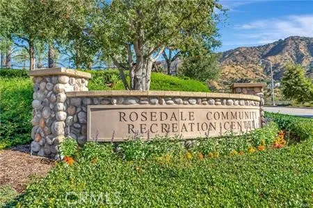 Rosedale Community Center hosts monthly get togethers for residents.