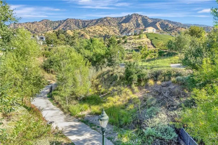 Nearby walking paths are a fabulous way to relax and get some exercise in our beautiful foothills.