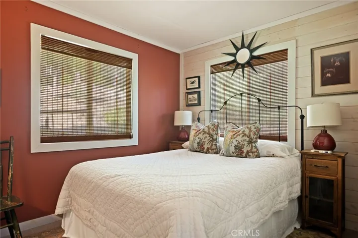 Main Level Bedroom