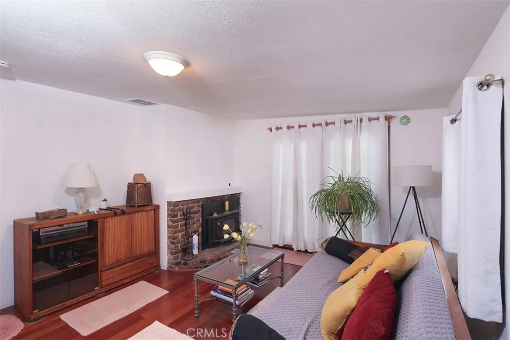 Rear Bedroom